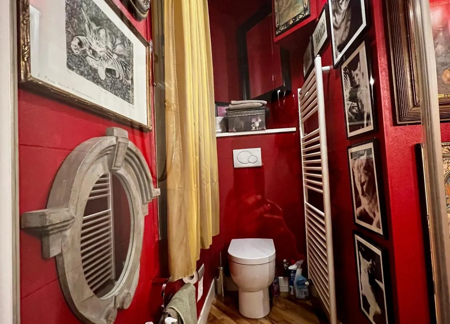 Bed & Breakfast Luxury Room In Central Art Nouveau Building Next To Metro Station Milaan